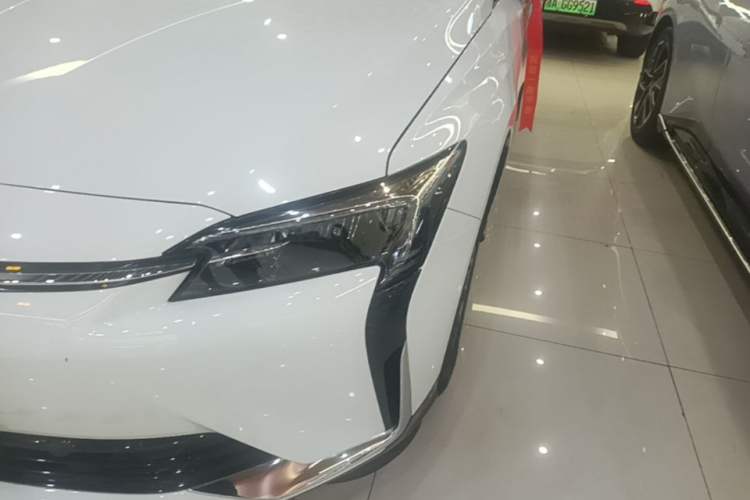 Used Buick Velite 6 2024 430km Comfort Edition Left Front Headlight