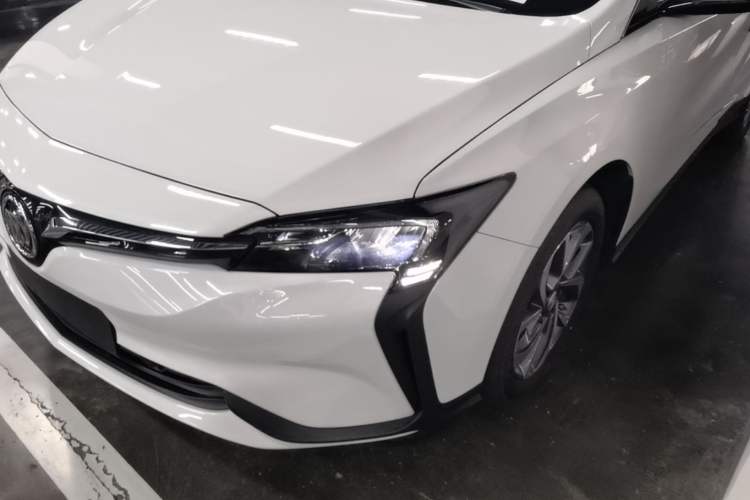 Used Buick Velite 6 2024 450km Enjoyment Plus Version Left Front Headlight