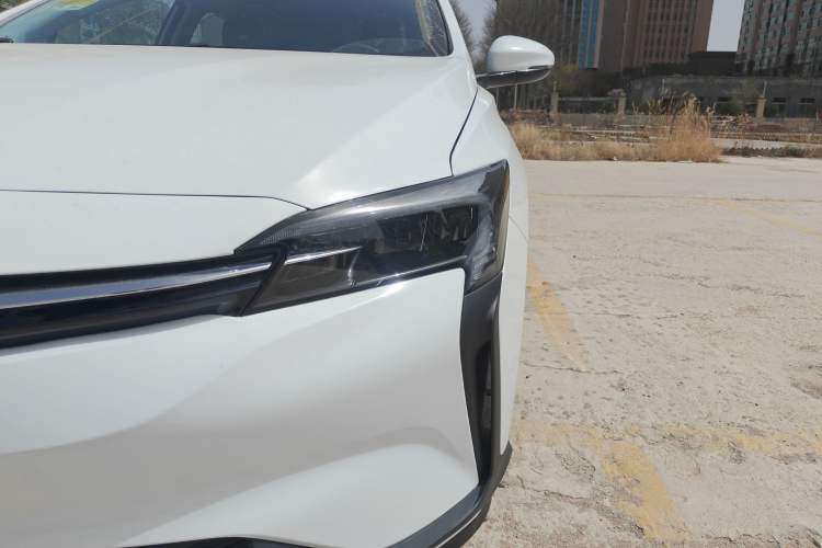 Used Buick Velite 6 2024 450km Enjoyment Plus Version Left Front Headlight
