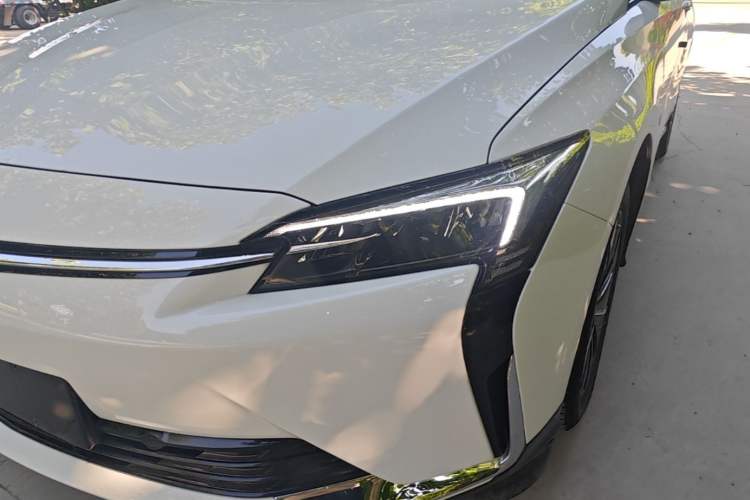 Used Buick Velite 6 2024 430km Enjoyment Version Left Front Headlight
