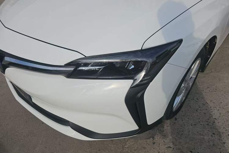 Used Buick Velite 6 2024 450km Range Commuter Version Left Front Headlight