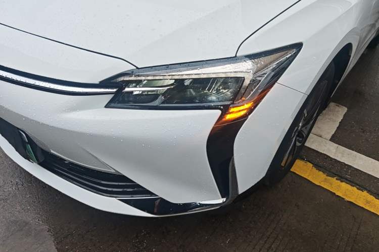 Used Buick Velite 6 2024 430km Enjoyment Version Left Front Headlight