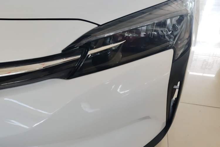 Used Buick Velite 6 2024 450km Enjoyment Plus Version Left Front Headlight