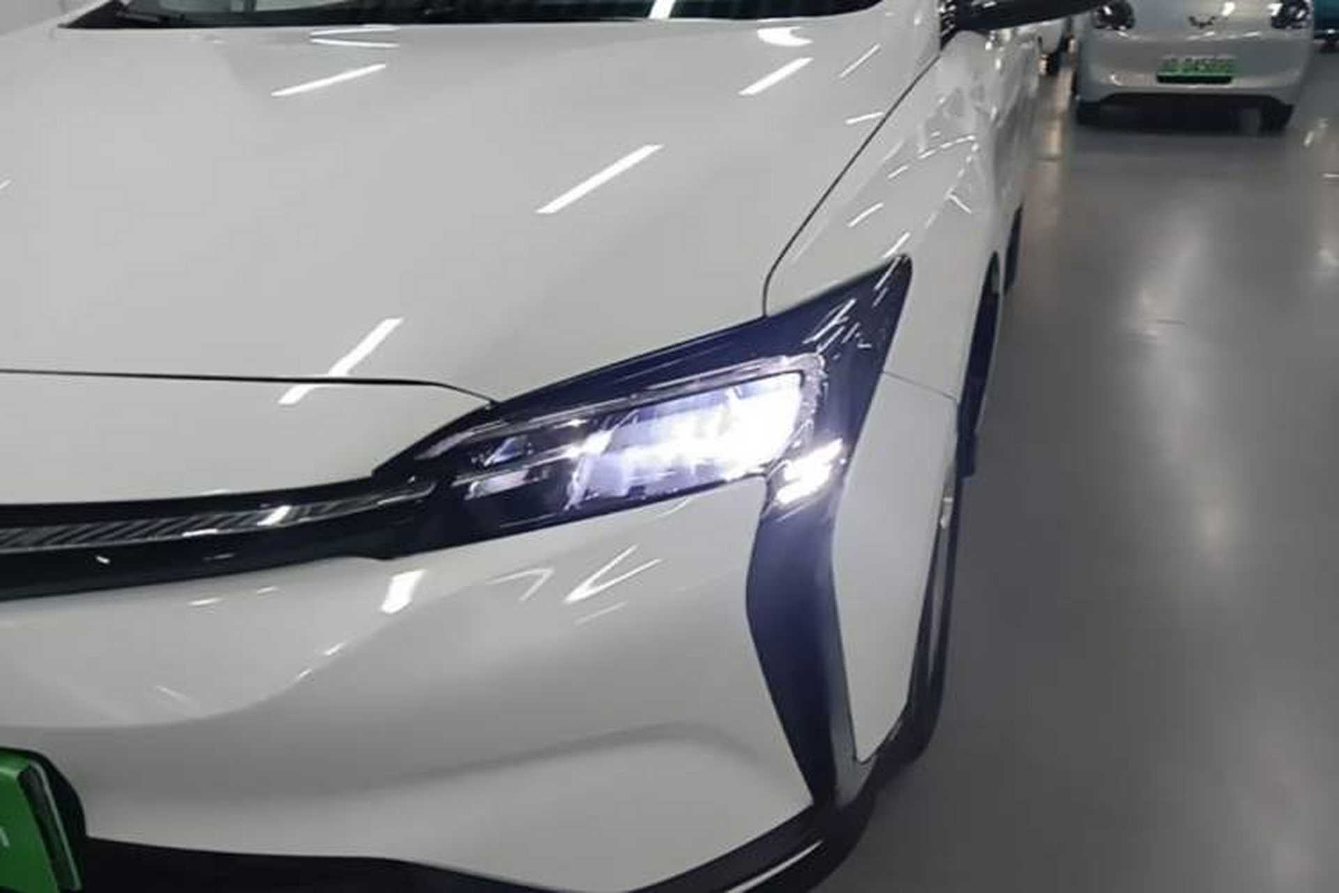 Used Buick Velite 6 2024 430km Comfort Edition Left Front Headlight