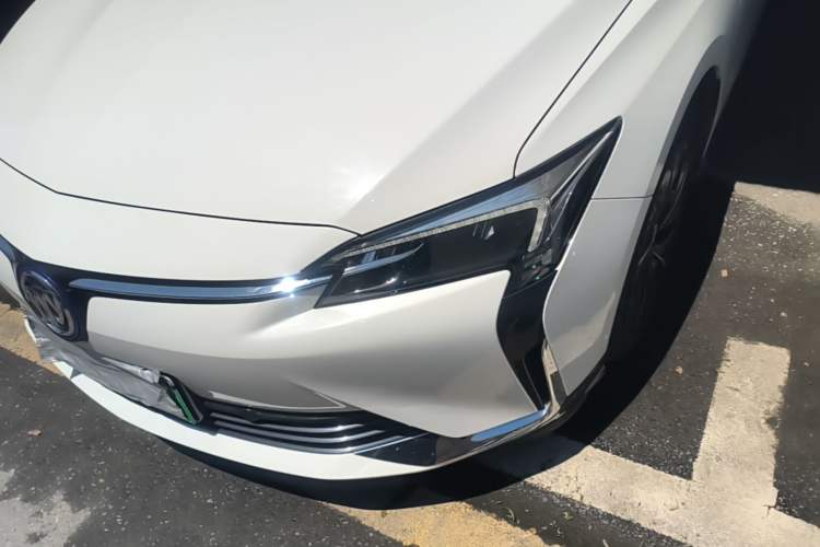 Used Buick Velite 6 2024 430km Enjoyment Version Left Front Headlight