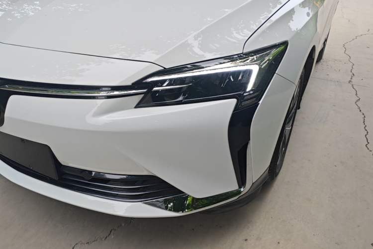 Used Buick Velite 6 2024 430km Enjoyment Version Left Front Headlight