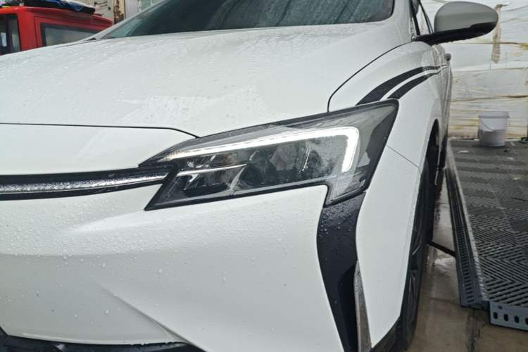 Used Buick Velite 6 2024 430km Comfort Edition Left Front Headlight