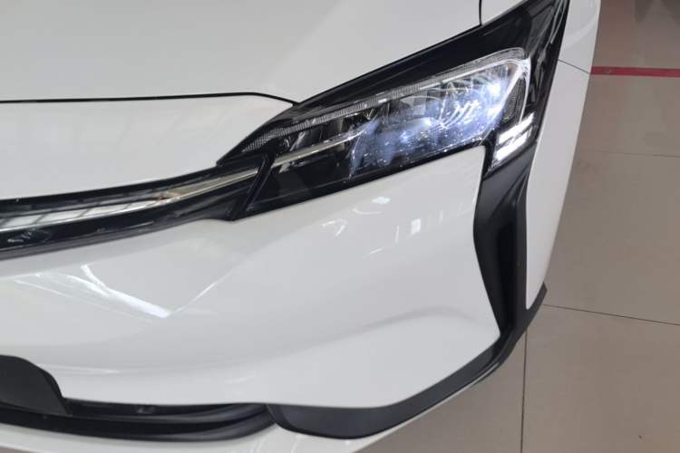 Used Buick Velite 6 2024 450km Enjoyment Plus Version Left Front Headlight