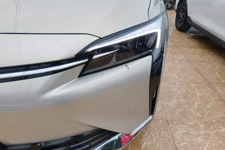 Used Buick Velite 6 2024 430km Enjoyment Version Left Front Headlight