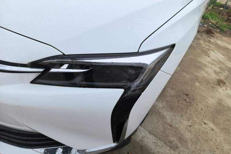Used Buick Velite 6 2024 430km Enjoyment Version Left Front Headlight