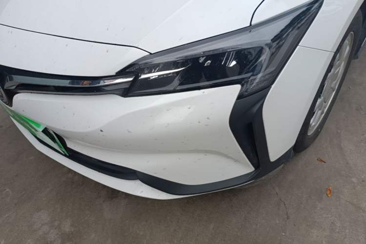 Used Buick Velite 6 2024 450km Range Commuter Version Left Front Headlight
