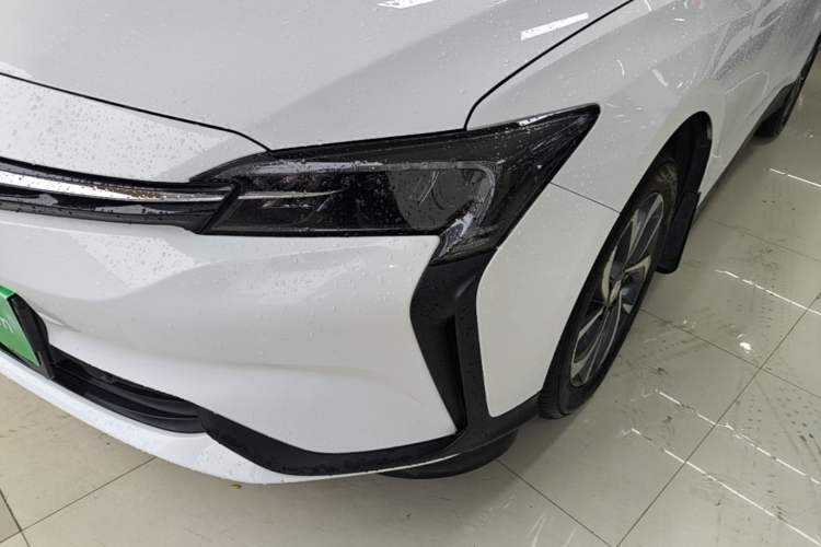 Used Buick Velite 6 2024 450km Enjoyment Plus Version Left Front Headlight