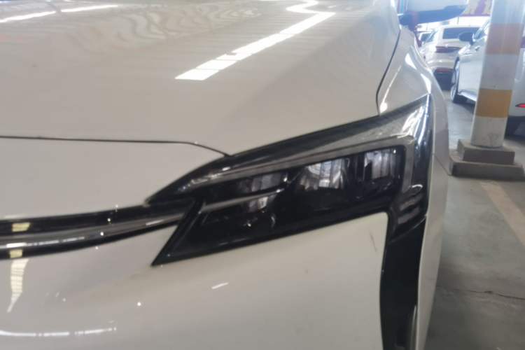 Used Buick Velite 6 2024 430km Enjoyment Version Left Front Headlight