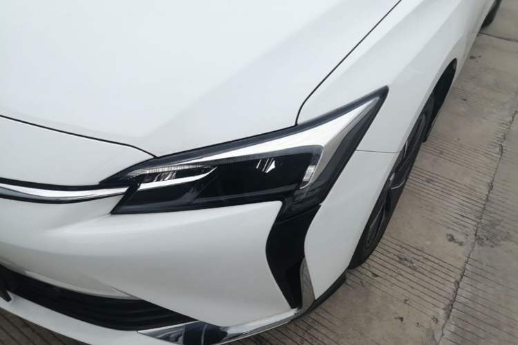 Used Buick Velite 6 2024 430km Comfort Edition Left Front Headlight