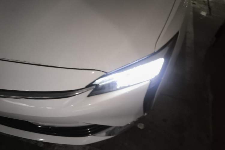 Used Buick Velite 6 2024 430km Enjoyment Version Left Front Headlight