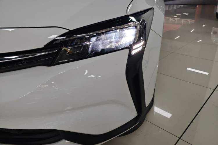 Used Buick Velite 6 2024 450km Enjoyment Plus Version Left Front Headlight