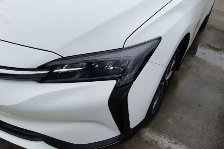 Used Buick Velite 6 2024 450km Enjoyment Plus Version Left Front Headlight