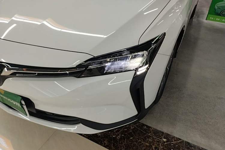 Used Buick Velite 6 2024 450km Enjoyment Plus Version Left Front Headlight