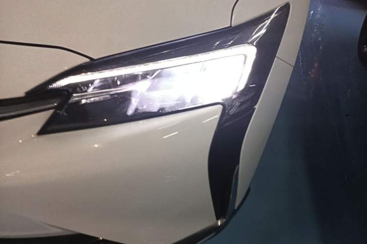 Used Buick Velite 6 2024 430km Enjoyment Version Left Front Headlight