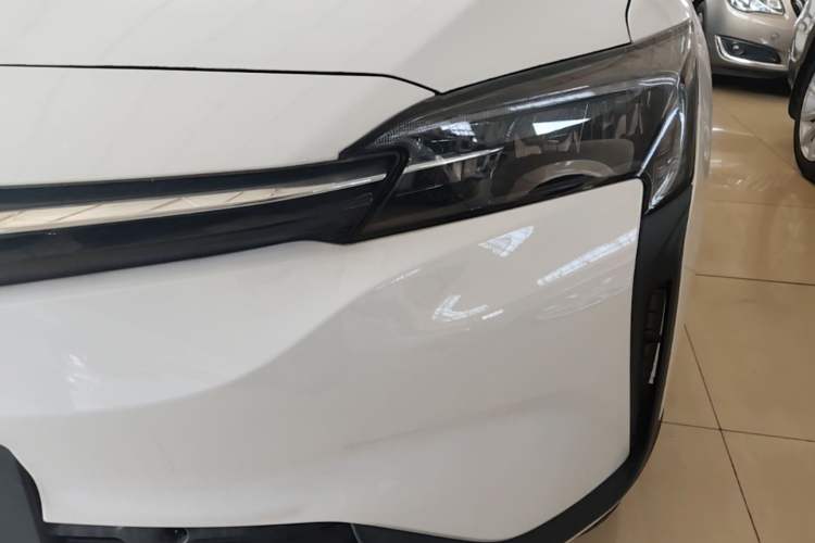 Used Buick Velite 6 2024 450km Enjoyment Plus Version Left Front Headlight