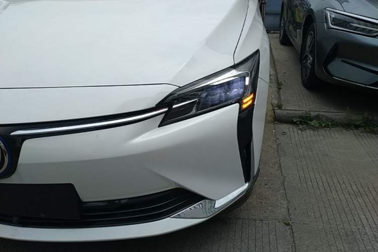 Used Buick Velite 6 2024 430km Enjoyment Version Left Front Headlight