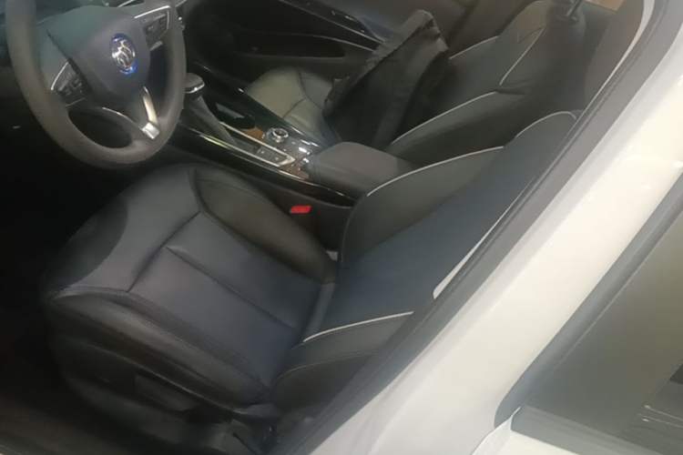 Used Buick Velite 6 2024 430km Comfort Edition Left Front Seat