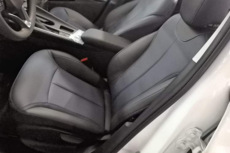 Used Buick Velite 6 2024 450km Enjoyment Plus Version Left Front Seat