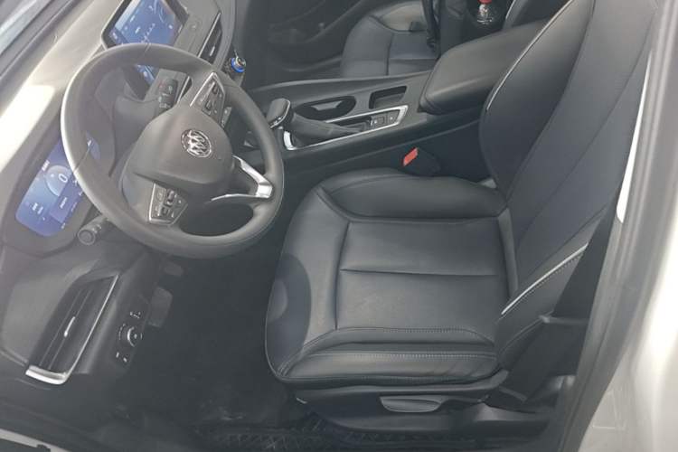 Used Buick Velite 6 2024 450km Range Commuter Version Left Front Seat