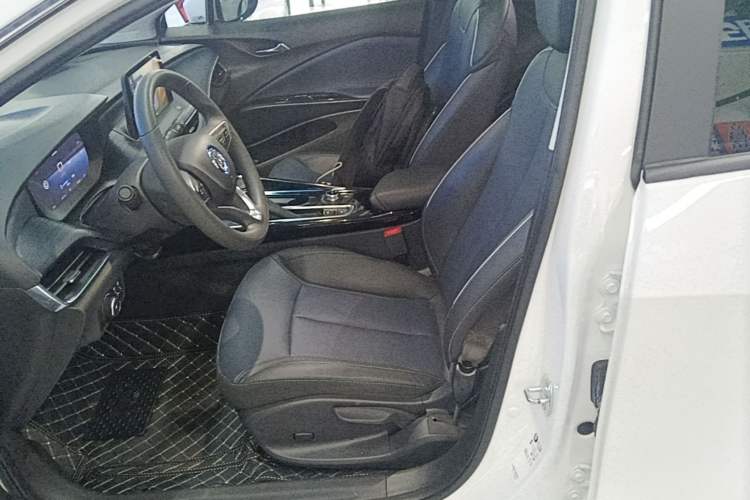 Used Buick Velite 6 2024 430km Enjoyment Version Left Front Seat