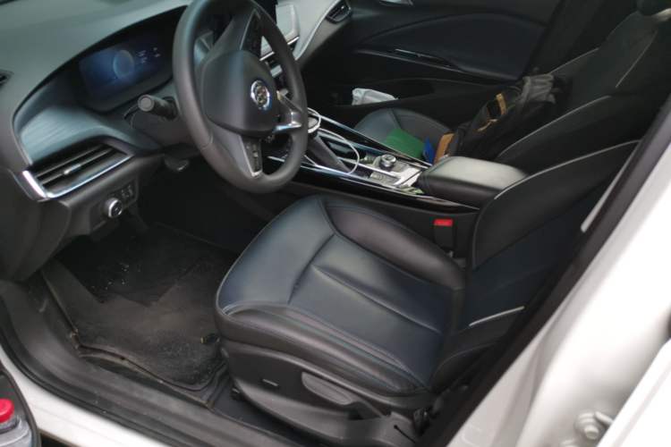 Used Buick Velite 6 2024 430km Comfort Edition Left Front Seat