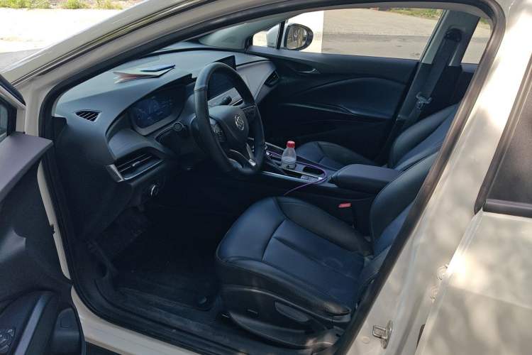 Used Buick Velite 6 2024 450km Enjoyment Plus Version Left Front Seat