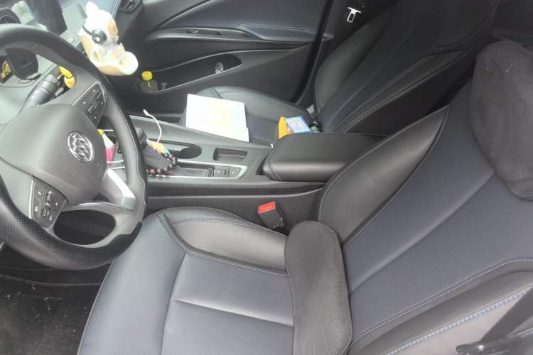 Used Buick Velite 6 2024 450km Enjoyment Plus Version Left Front Seat