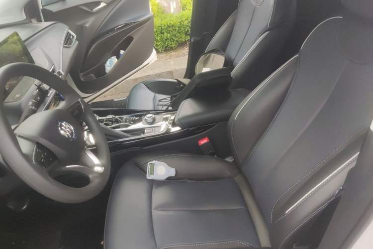 Used Buick Velite 6 2024 430km Comfort Edition Left Front Seat