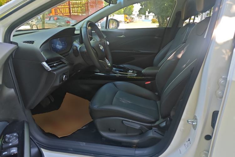 Used Buick Velite 6 2024 430km Enjoyment Version Left Front Seat