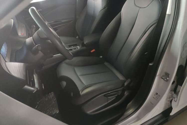 Used Buick Velite 6 2024 450km Range Commuter Version Left Front Seat
