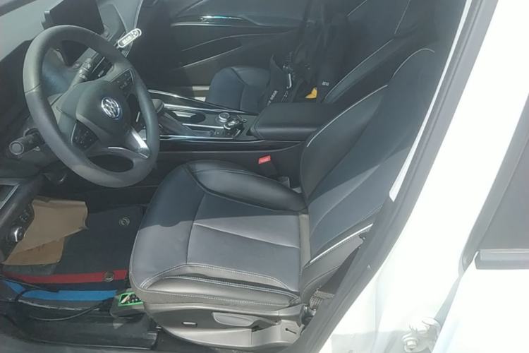 Used Buick Velite 6 2024 430km Comfort Edition Left Front Seat