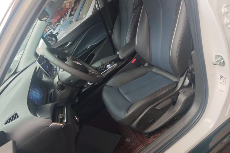 Used Buick Velite 6 2024 430km Enjoyment Version Left Front Seat