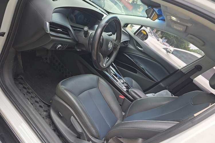Used Buick Velite 6 2024 430km Comfort Edition Left Front Seat