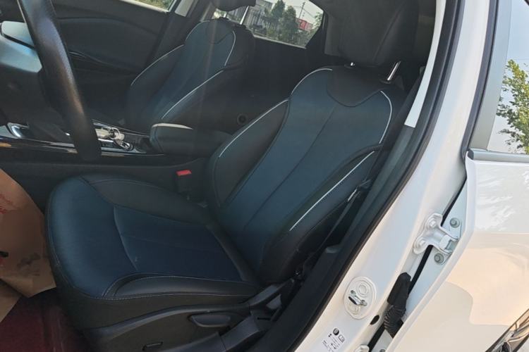 Used Buick Velite 6 2024 430km Enjoyment Version Left Front Seat