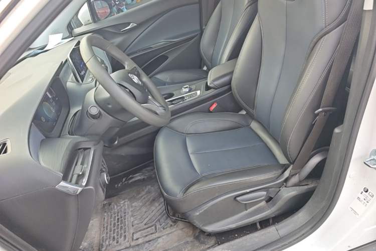 Used Buick Velite 6 2024 430km Comfort Edition Left Front Seat