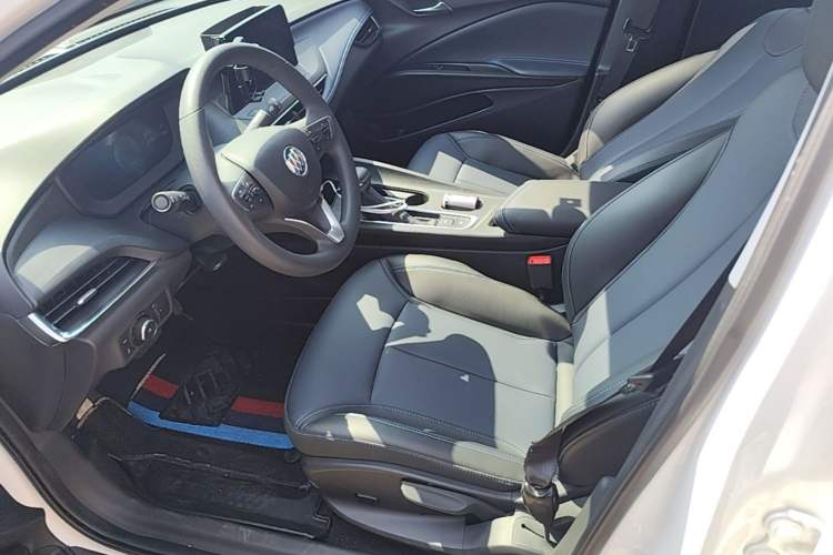 Used Buick Velite 6 2024 450km Enjoyment Plus Version Left Front Seat