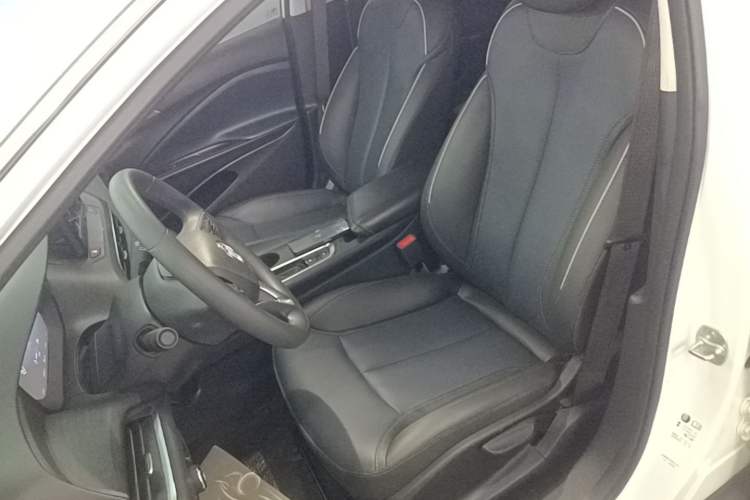 Used Buick Velite 6 2024 450km Range Commuter Version Left Front Seat
