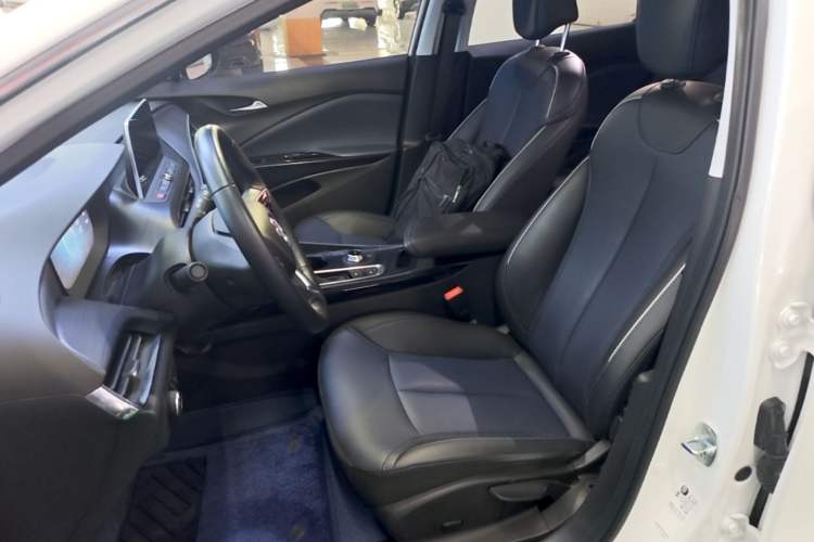 Used Buick Velite 6 2024 430km Enjoyment Version Left Front Seat