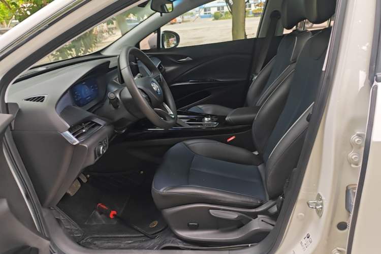 Used Buick Velite 6 2024 430km Enjoyment Version Left Front Seat