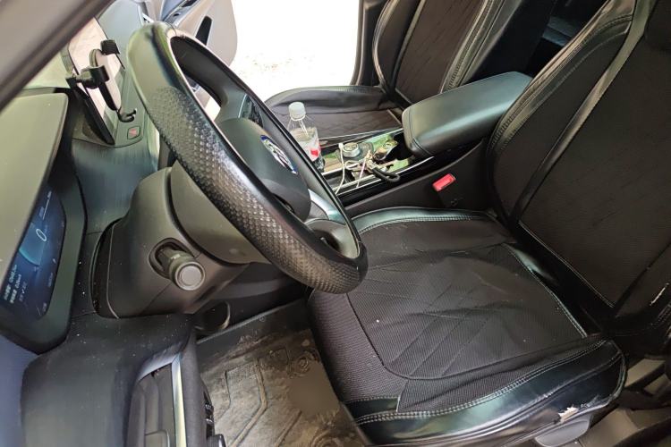 Used Buick Velite 6 2024 430km Enjoyment Version Left Front Seat