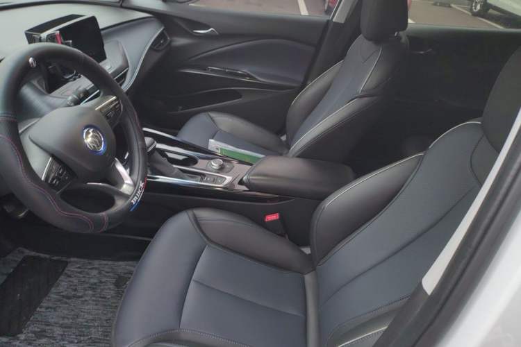 Used Buick Velite 6 2024 430km Comfort Edition Left Front Seat