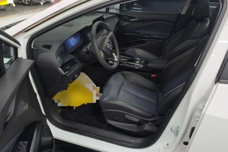 Used Buick Velite 6 2024 430km Enjoyment Version Left Front Seat