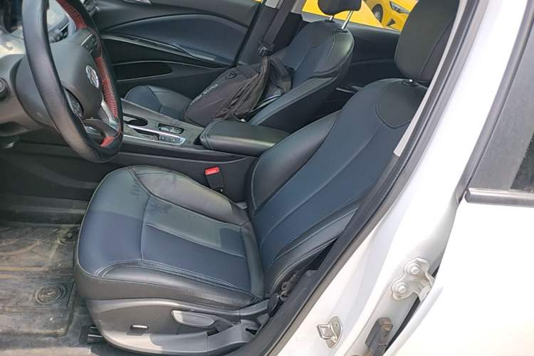 Used Buick Velite 6 2024 430km Enjoyment Version Left Front Seat