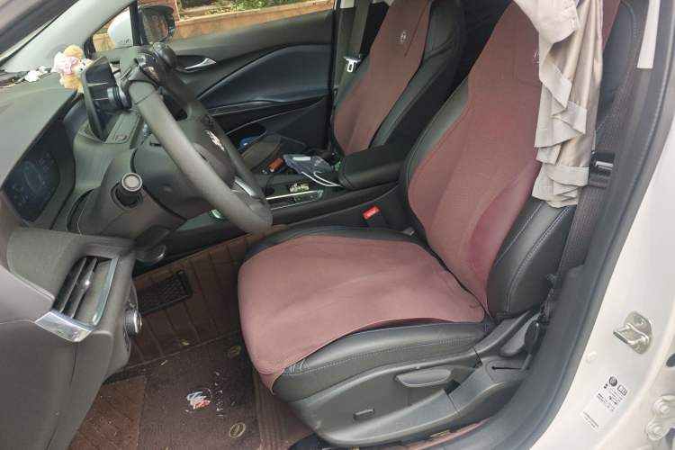 Used Buick Velite 6 2024 450km Enjoyment Plus Version Left Front Seat