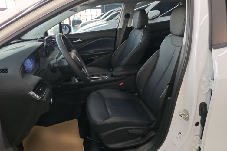 Used Buick Velite 6 2024 450km Range Commuter Version Left Front Seat